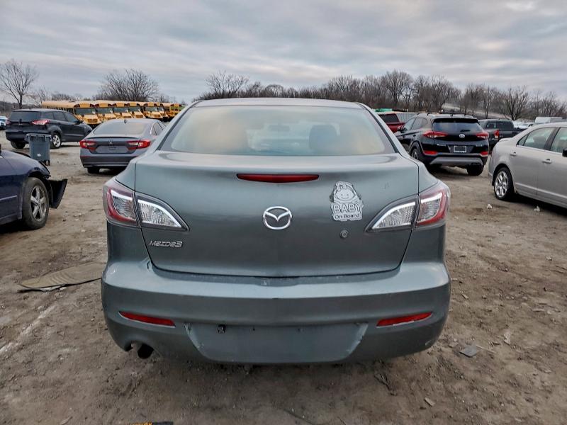 Photo 6 from auction – 2013 MAZDA 3 I with VIN JM1BL1TG7D1708714
