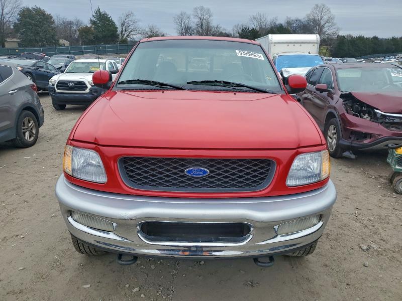Photo 5 from auction – 1997 FORD F150 with VIN 1FTDX18W6VND20106