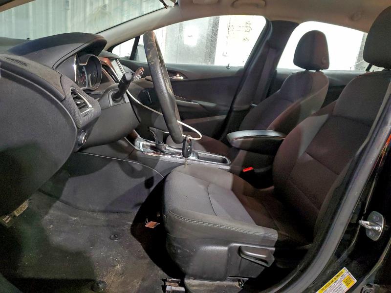 Photo 7 from auction – 2017 CHEVROLET CRUZE LT with VIN 3G1BE6SM0HS542046
