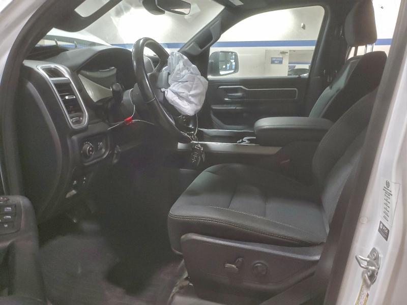 Photo 7 from auction – 2021 RAM 1500 BIG H with VIN 1C6SRFFT2MN681250
