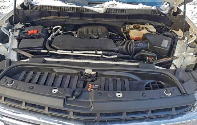 Photo 11 from auction – 2020 CHEVROLET SILVERADO with VIN 1GCRYDEKXLZ124732