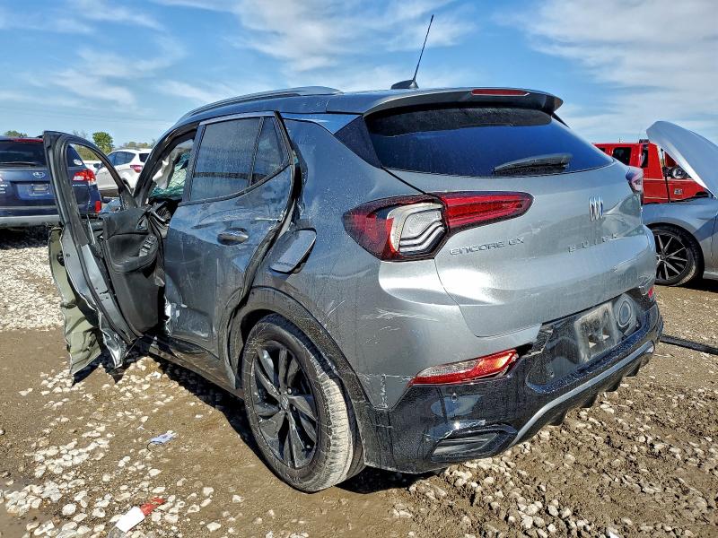 Photo 2 from auction – 2024 BUICK ENCORE GX with VIN KL4AMDSL9RB185149