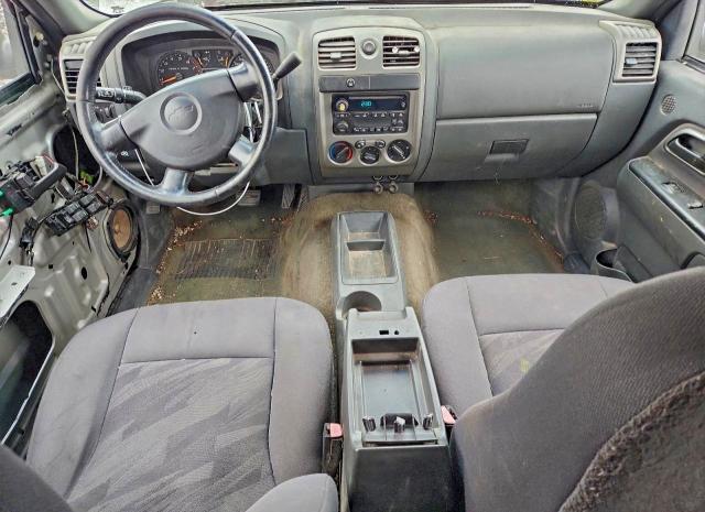 Photo 8 from auction – 2004 CHEVROLET COLORADO with VIN 1GCDS136248205408