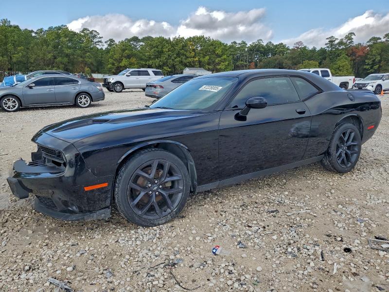 DODGE CHALLENGER 2020 with VIN 2C3CDZAG9LH135161 - Photo from auction