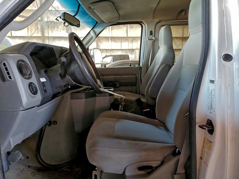 Photo 7 from auction – 2014 FORD ECONOLINE with VIN 1FBSS3BL9EDB01151