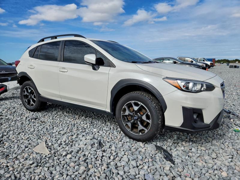 Photo 4 from auction – 2019 SUBARU CROSSTREK with VIN JF2GTACC7K8245286