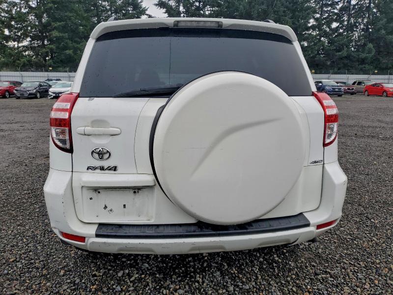 Photo 6 from auction – 2011 TOYOTA RAV4 with VIN 2T3BF4DV8BW097211