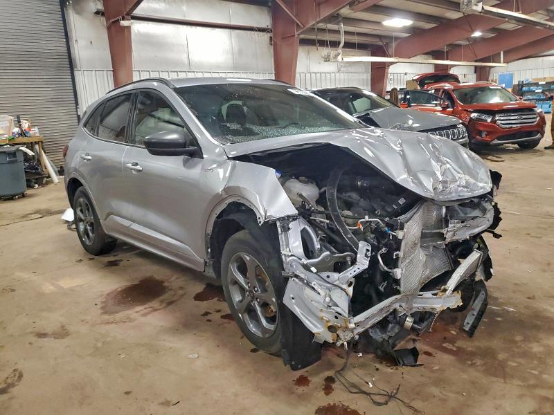 Photo 4 from auction – 2024 FORD ESCAPE ST with VIN 1FMCU9MN6RUA81776
