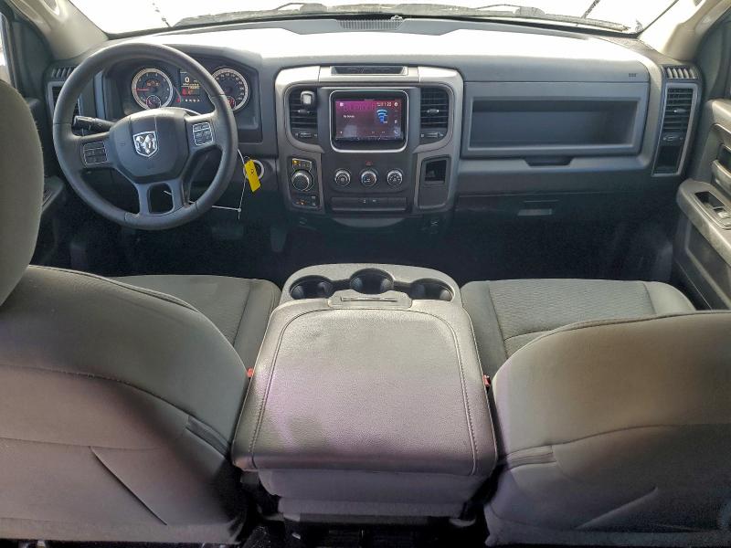 Photo 8 from auction – 2016 RAM 1500 ST with VIN 3C6RR7KT6GG154397