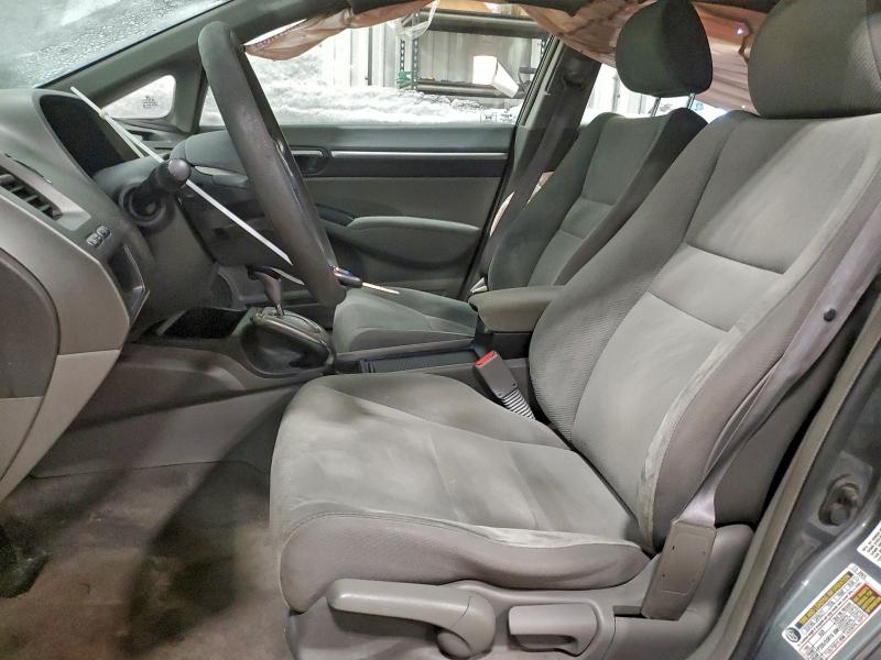 Photo 7 from auction – 2010 HONDA CIVIC 4D with VIN 19XFA1F88AE003604