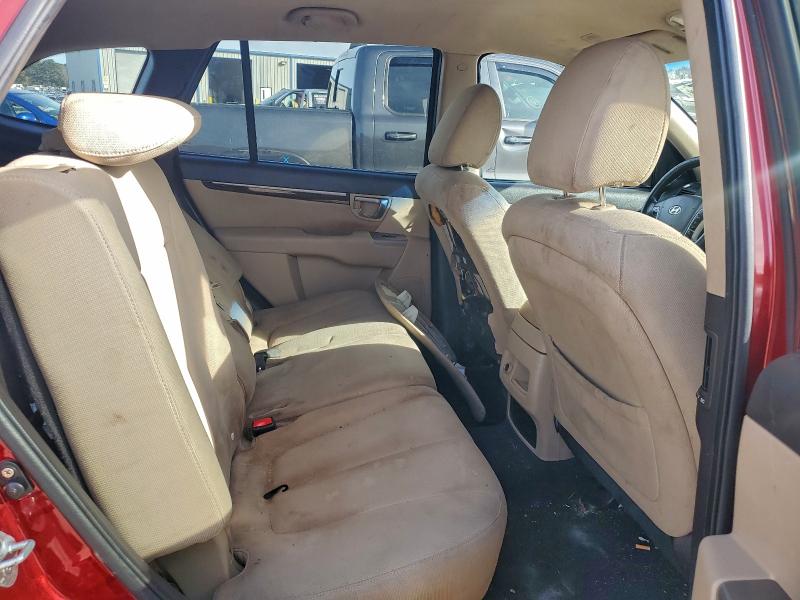 Photo 11 from auction – 2010 HYUNDAI SANTA FE with VIN 5NMSG3AB4AH336368