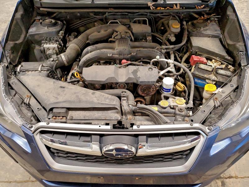 Photo 11 from auction – 2013 SUBARU IMPREZA with VIN JF1GPAA67D2898342