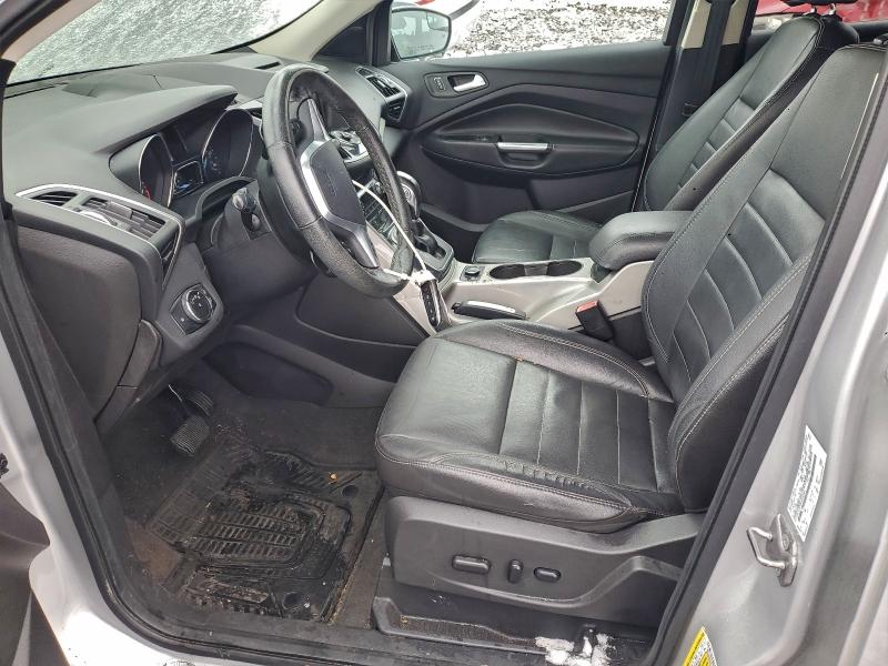 Photo 7 from auction – 2013 FORD ESCAPE SEL with VIN 1FMCU9HX4DUC43585