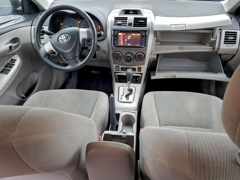 Photo 8 from auction – 2013 TOYOTA COROLLA BA with VIN 5YFBU4EE0DP100474