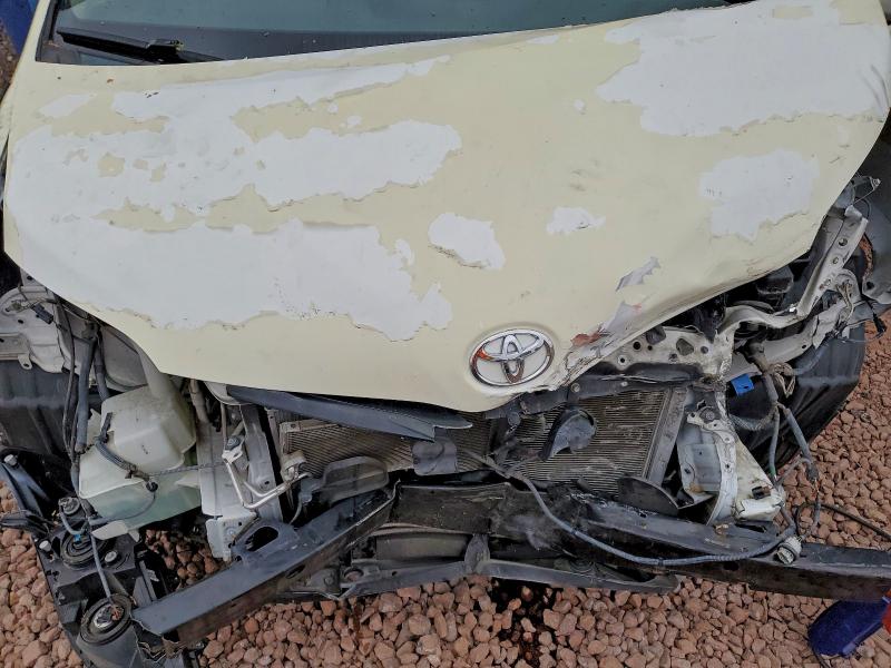 Photo 12 from auction – 2014 TOYOTA SIENNA LE with VIN 5TDKK3DC1ES451760