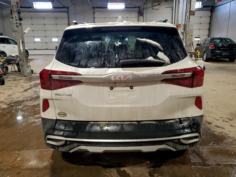 Photo 6 from auction – 2023 KIA SELTOS S with VIN KNDEUCAA4P7429940