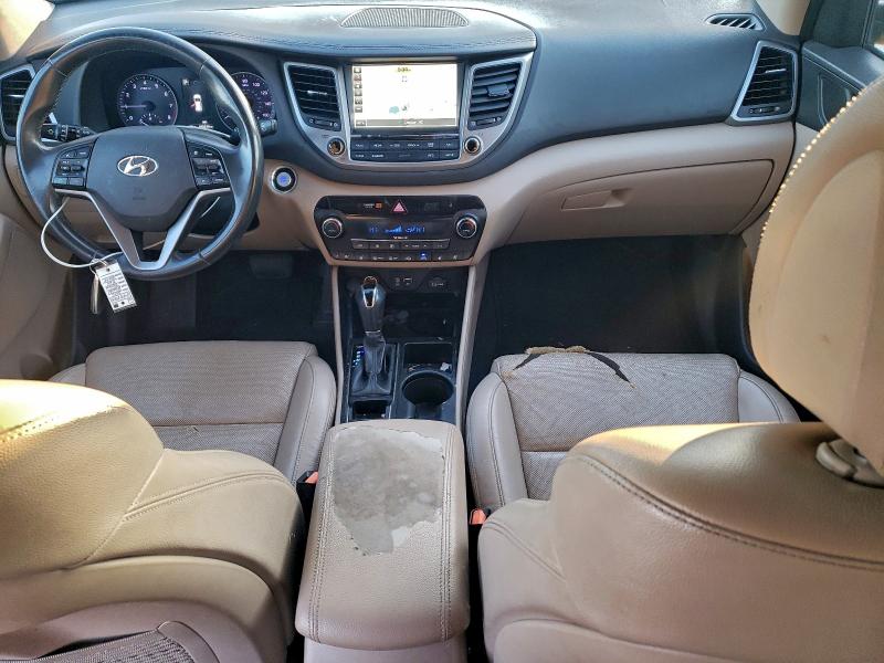 Photo 8 from auction – 2016 HYUNDAI TUCSON LIM with VIN KM8J33A22GU025624