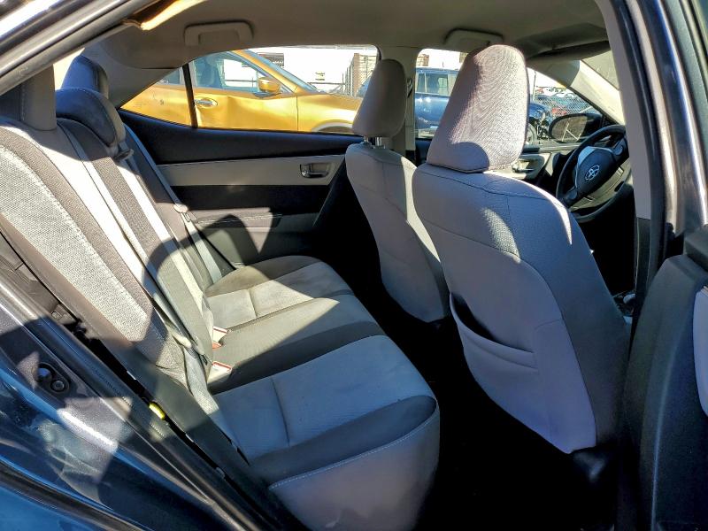 Photo 10 from auction – 2017 TOYOTA COROLLA L with VIN 2T1BURHE6HC785532