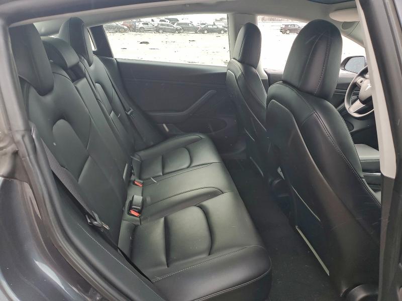 Photo 11 from auction – 2020 TESLA MODEL 3 with VIN 5YJ3E1EB4LF616529