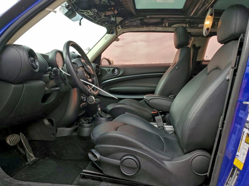 Photo 7 from auction – 2014 MINI COOPER S P with VIN WMWSS7C5XEWN72150