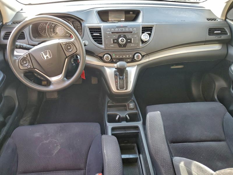 Photo 8 from auction – 2012 HONDA CR-V EX with VIN 5J6RM3H50CL009095