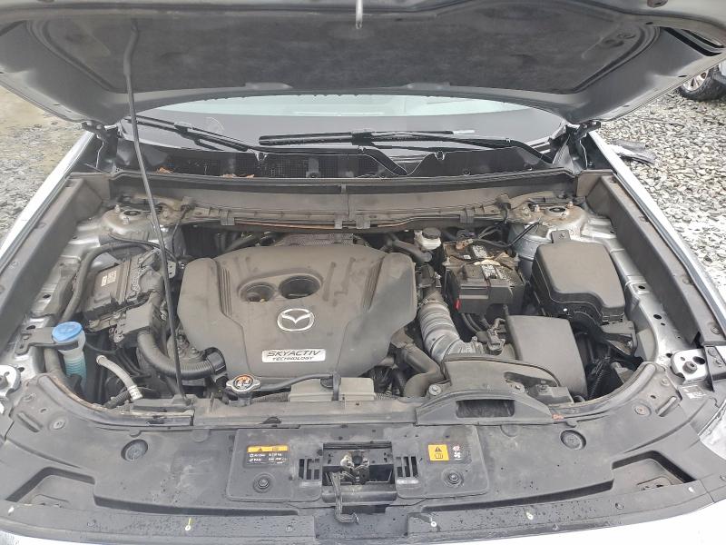 Photo 12 from auction – 2016 MAZDA 3 GT with VIN JM3TCBDY9G0107758