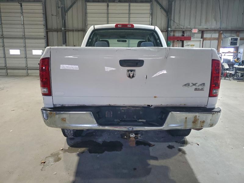 Photo 6 from auction – 2005 DODGE RAM 1500 S with VIN 1D7HU18N95J580708