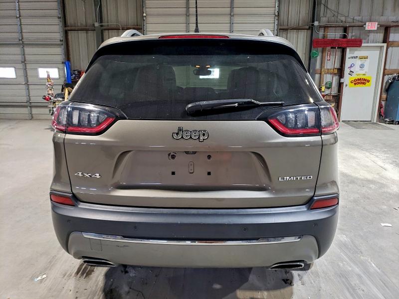 Photo 6 from auction – 2019 JEEP CHEROKEE L with VIN 1C4PJMDN7KD170053