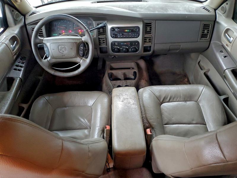 Photo 8 from auction – 2003 DODGE DURANGO SL with VIN 1D4HR58Z23F599822
