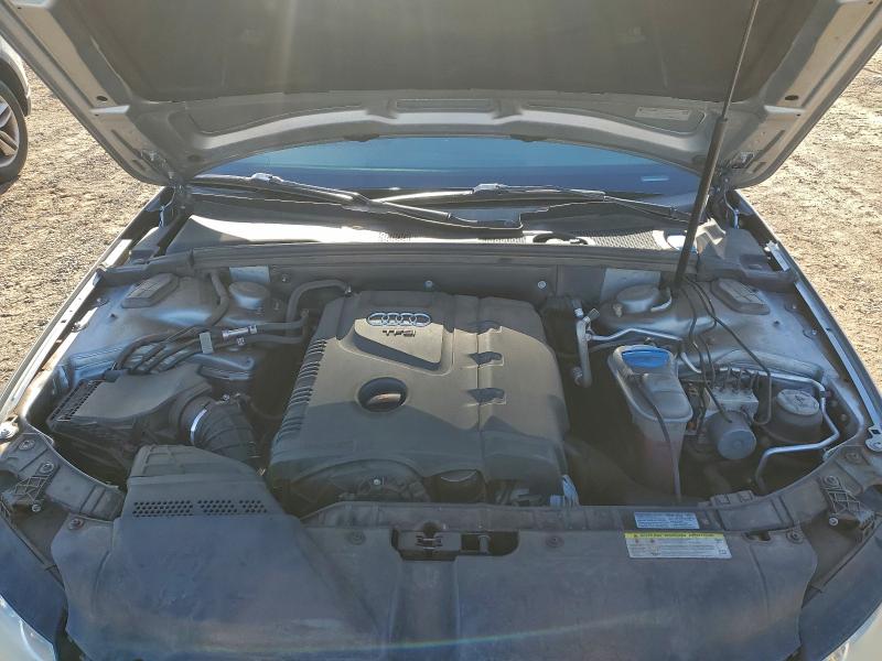 Photo 11 from auction – 2011 AUDI A4 PREMIUM with VIN WAUSFAFL4BA176610