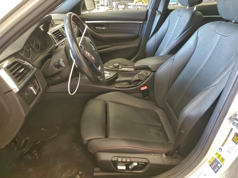 Photo 7 from auction – 2018 BMW 330E SPT with VIN WBA8E1C50JA159675