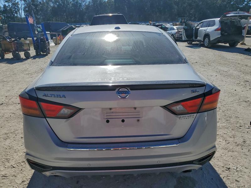 Photo 6 from auction – 2021 NISSAN ALTIMA SL with VIN 1N4BL4EV9MN351600