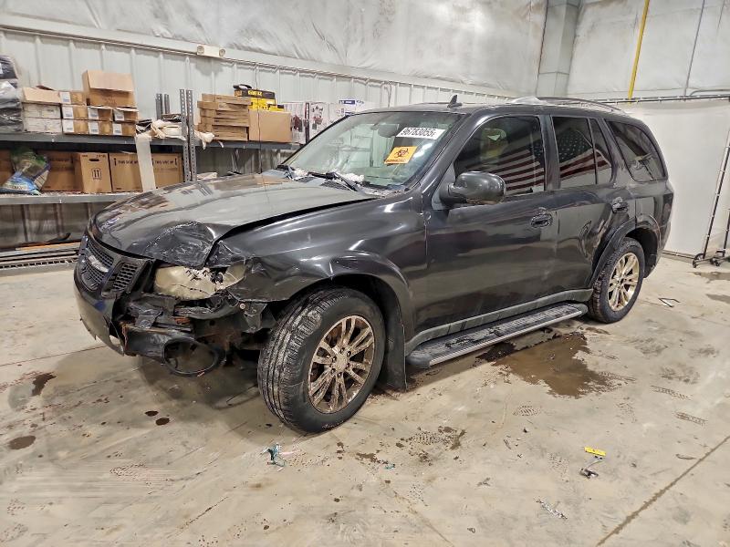 2007 SAAB 9-7X 5.3I