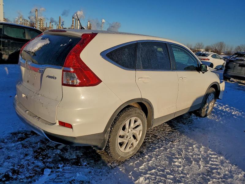 Photo 3 from auction – 2016 HONDA CR-V EX with VIN 2HKRM4H56GH106825