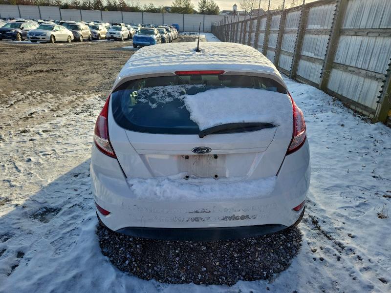 Photo 6 from auction – 2017 FORD FIESTA S with VIN 3FADP4TJ6HM144482