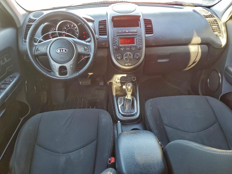Foto 8 de la subasta – 2012 KIA SOUL con VIN KNDJT2A64C7412718