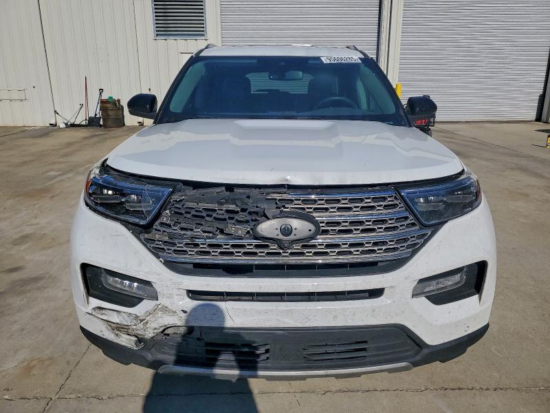 Photo 5 from auction – 2021 FORD EXPLORER L with VIN 1FMSK7FH9MGA85812