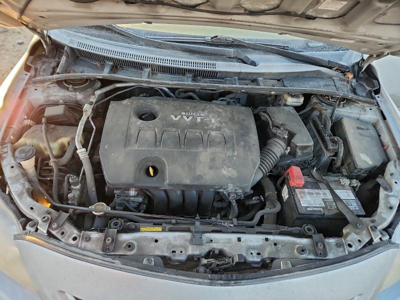 Photo 11 from auction – 2010 TOYOTA COROLLA BA with VIN 1NXBU4EE7AZ275542