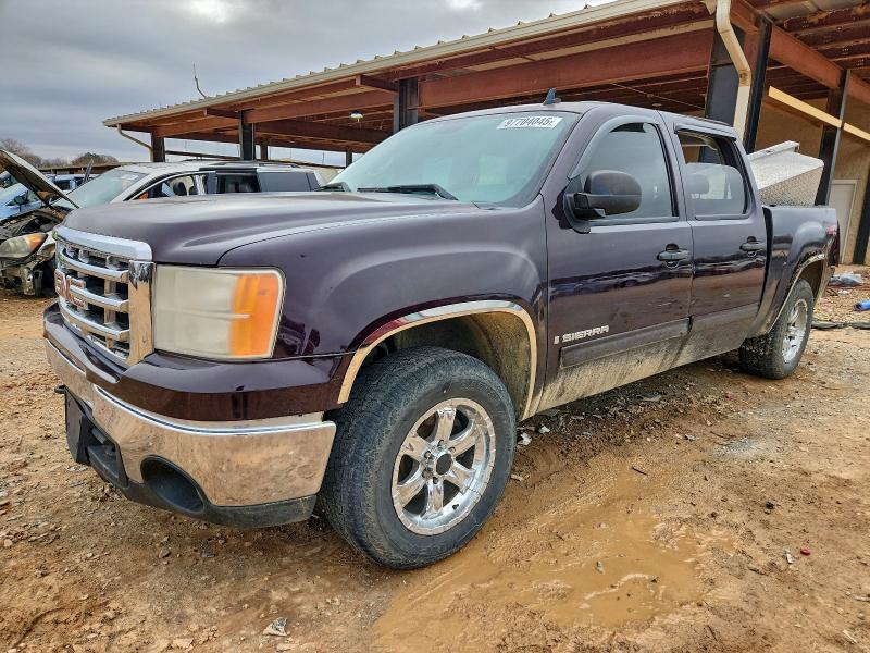GMC SIERRA K15 2008 with VIN 2GTEK133X81333821 - Photo from auction