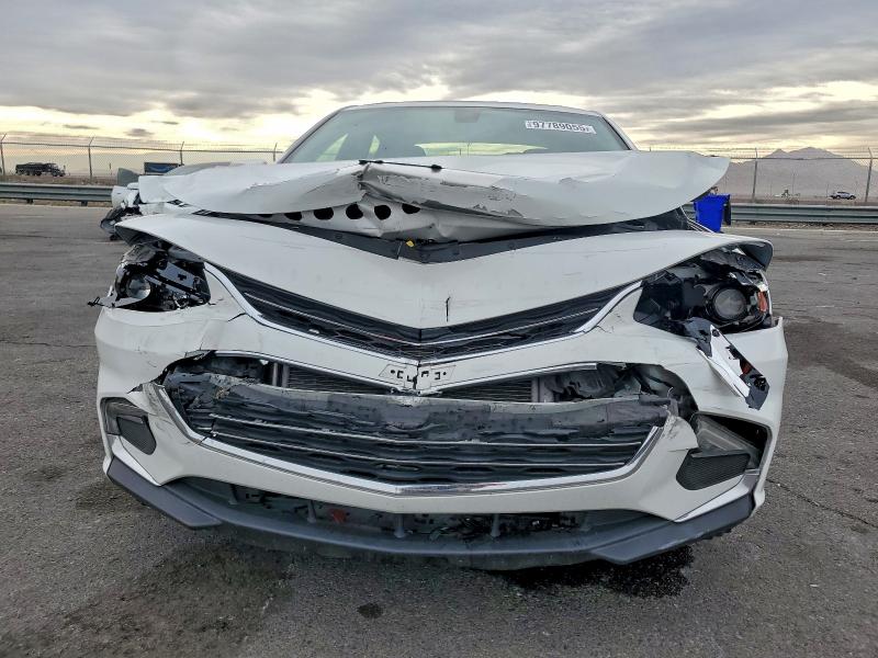 Photo 5 from auction – 2018 CHEVROLET MALIBU with VIN 1G1ZD5ST2JF129154