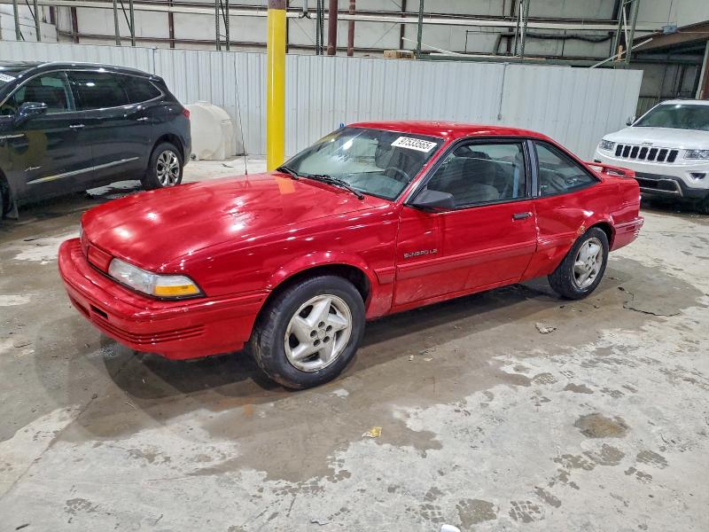 1993 PONTIAC SUNBIRD LE