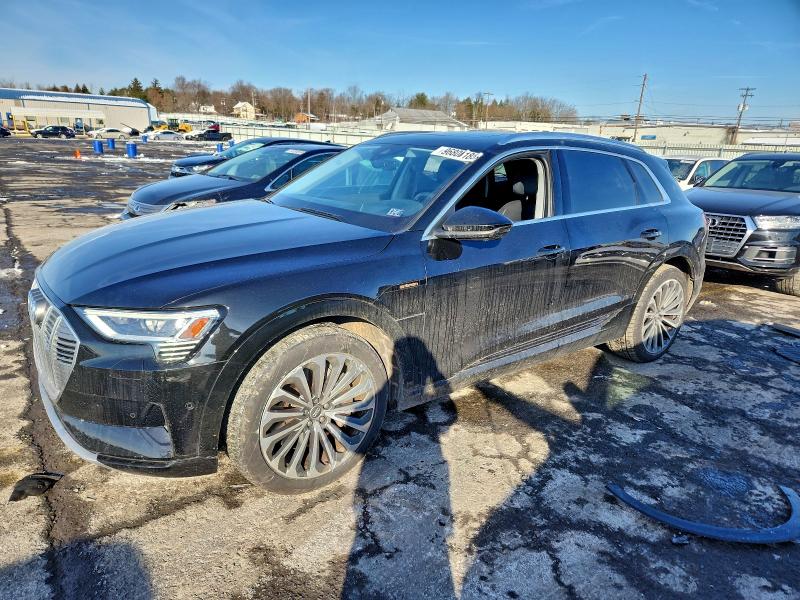 AUDI E-TRON PRE 2019 with VIN WA1VABGE2KB011440 - Photo from auction