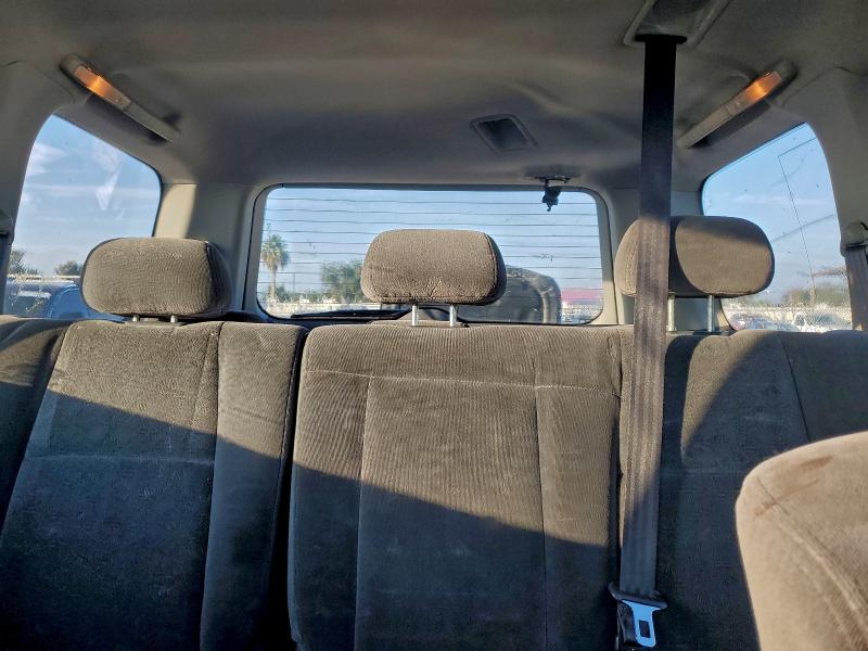 Photo 10 from auction – 2005 HONDA PILOT LX with VIN 2HKYF18115H530735