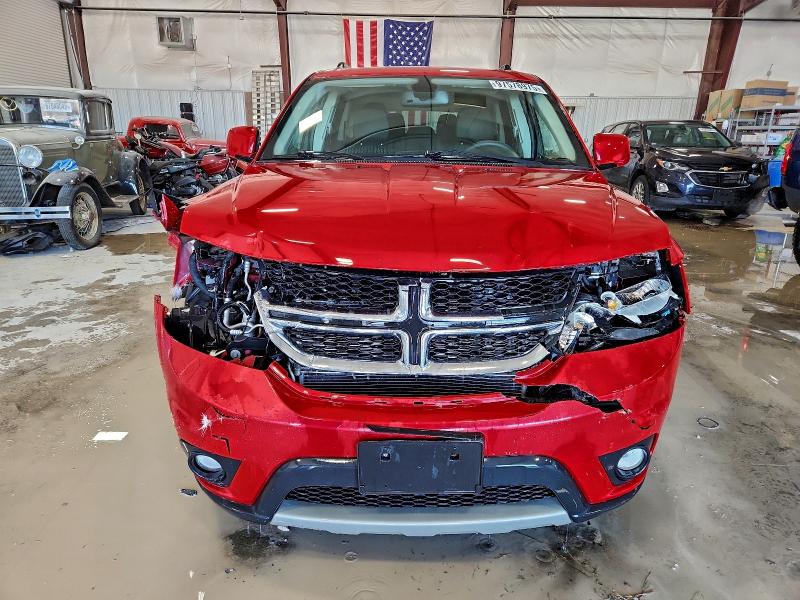 Photo 5 from auction – 2019 DODGE JOURNEY SE with VIN 3C4PDCBB3KT810795