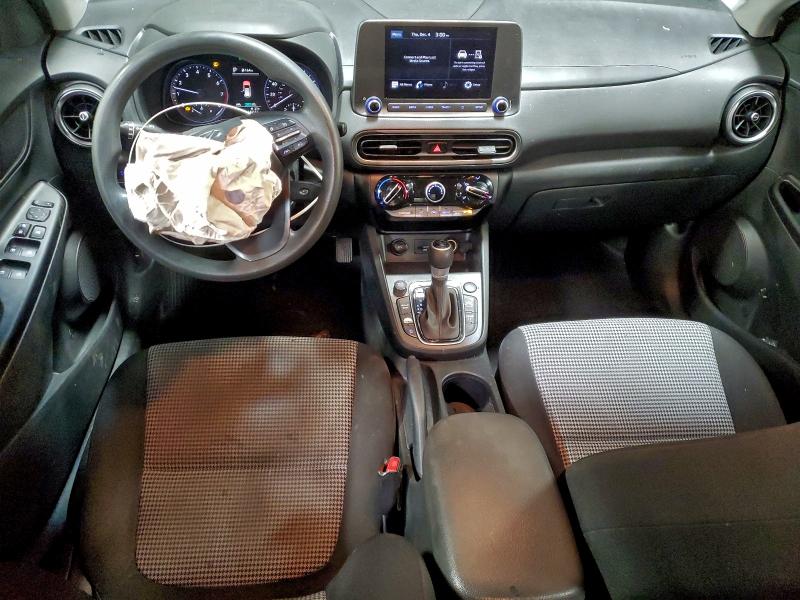 Photo 8 from auction – 2022 HYUNDAI KONA SEL with VIN KM8K22AB7NU813751