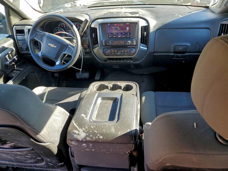 Photo 8 from auction – 2014 CHEVROLET SILVERADO with VIN 3GCPCREC2EG528669