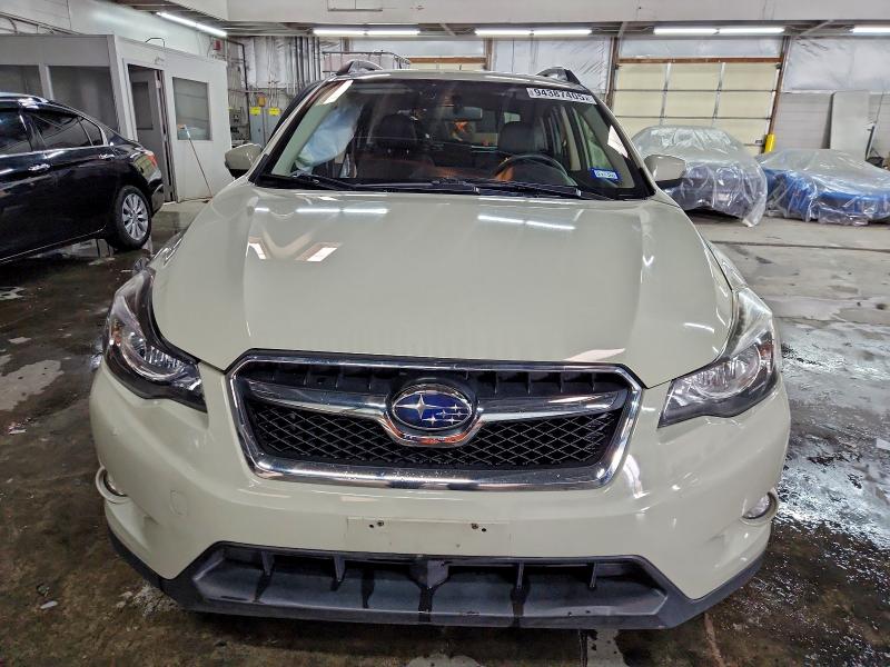 Photo 5 from auction – 2015 SUBARU XV CROSSTR with VIN JF2GPAMC8F8235181