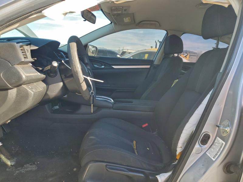 Photo 7 from auction – 2017 HONDA CIVIC LX with VIN 2HGFC2F52HH508317