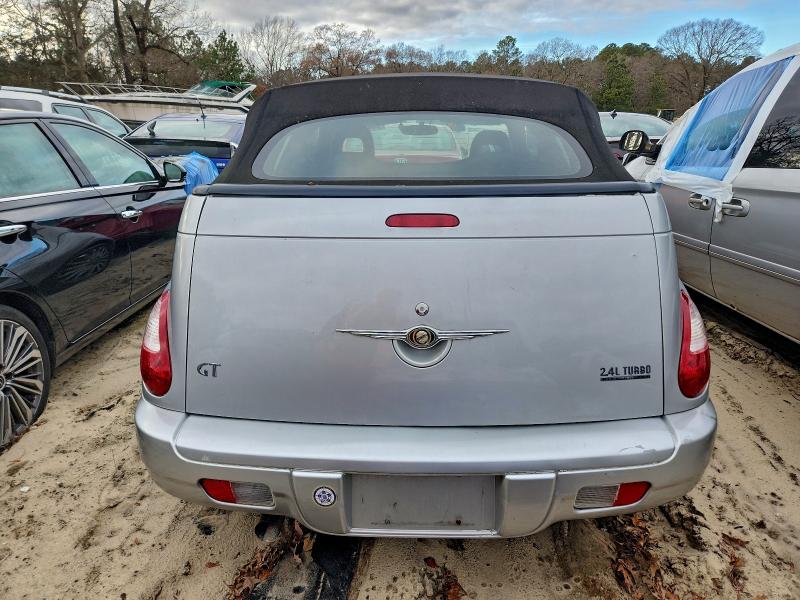 Photo 6 from auction – 2006 CHRYSLER PT CRUISER with VIN 3C3HY75S56T300633
