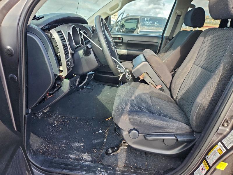 Photo 7 from auction – 2013 TOYOTA TUNDRA with VIN 5TFCY5F12DX015826